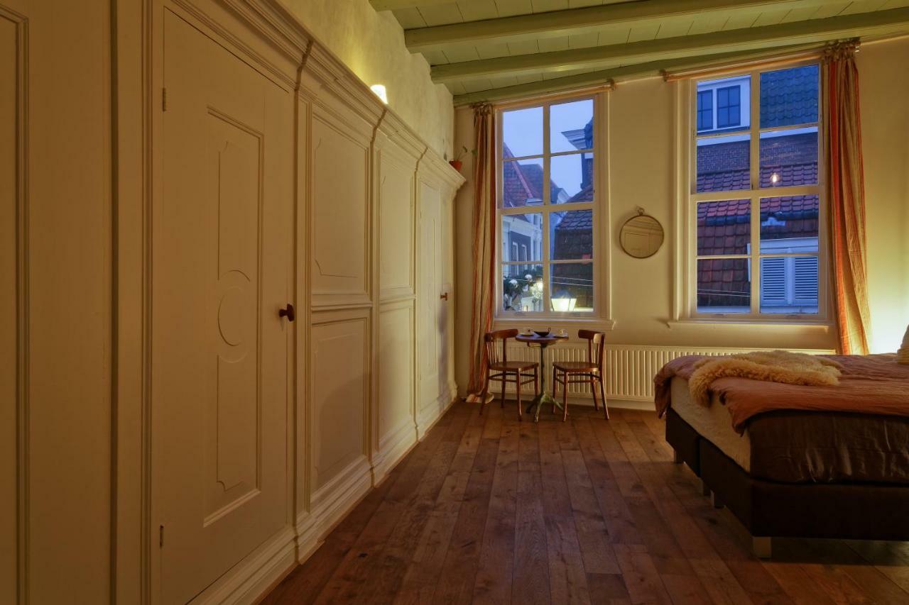 Hotel De Zeeuwse Hemel Zierikzee Exteriér fotografie